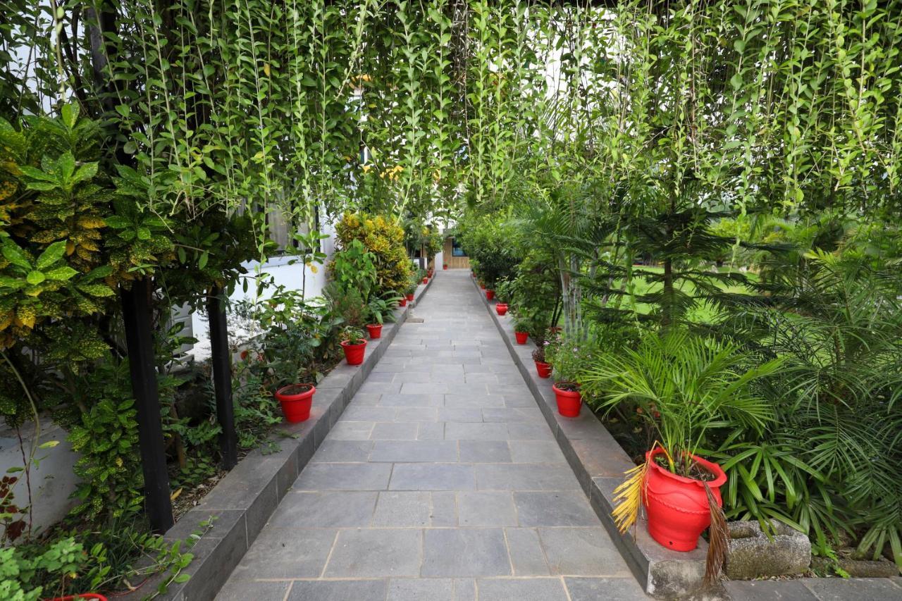 Siddhartha Riverside Resort, Chumlingtar Makaising Exterior foto