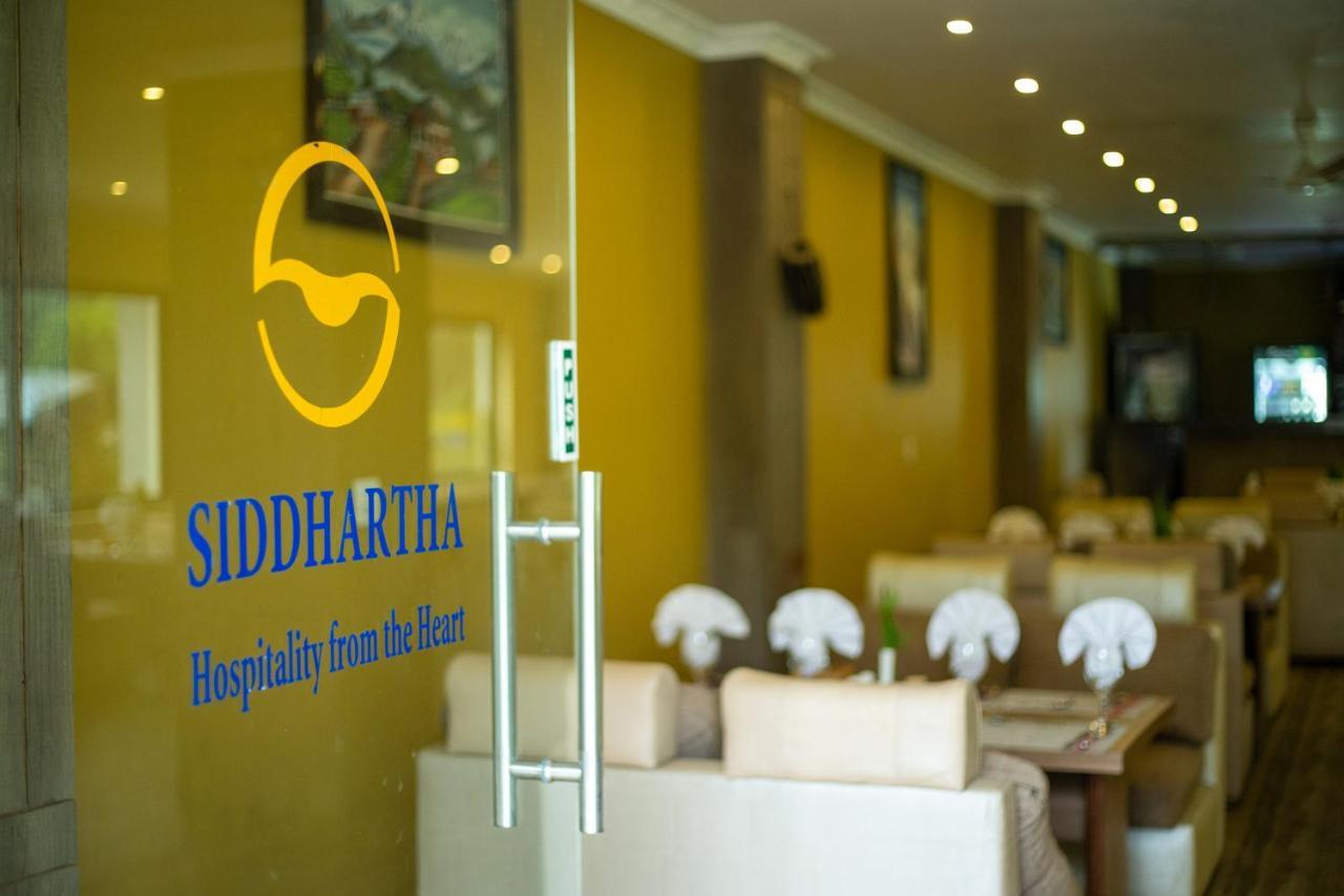 Siddhartha Riverside Resort, Chumlingtar Makaising Exterior foto