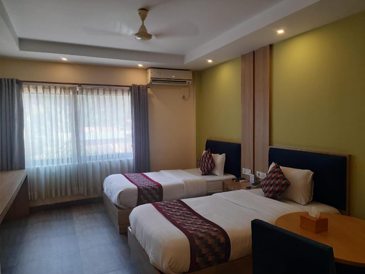 Siddhartha Riverside Resort, Chumlingtar Makaising Exterior foto