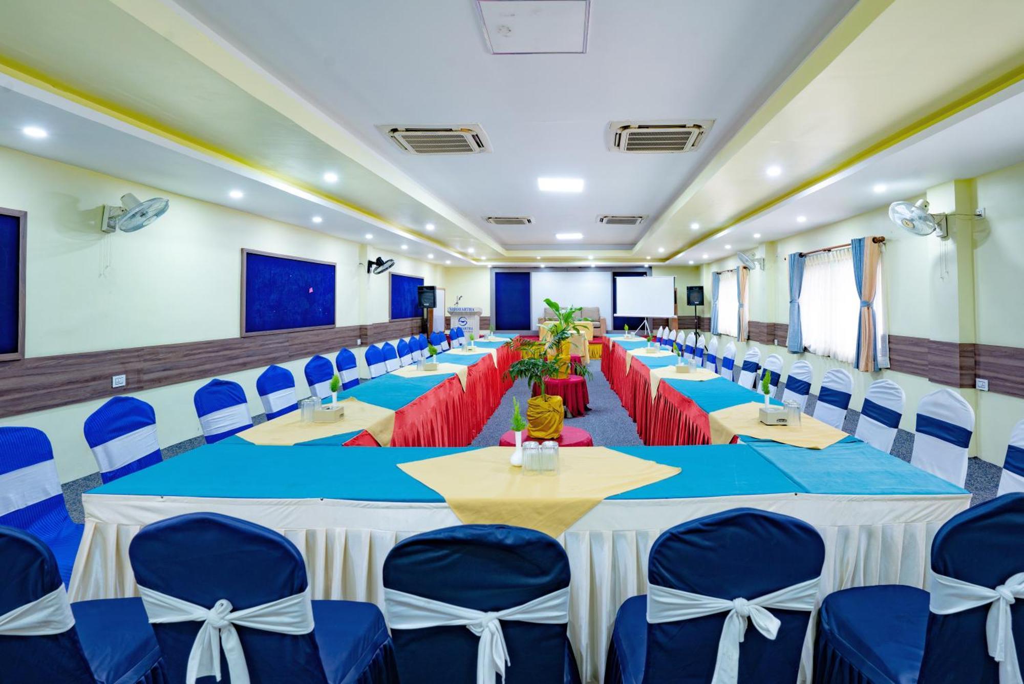 Siddhartha Riverside Resort, Chumlingtar Makaising Exterior foto